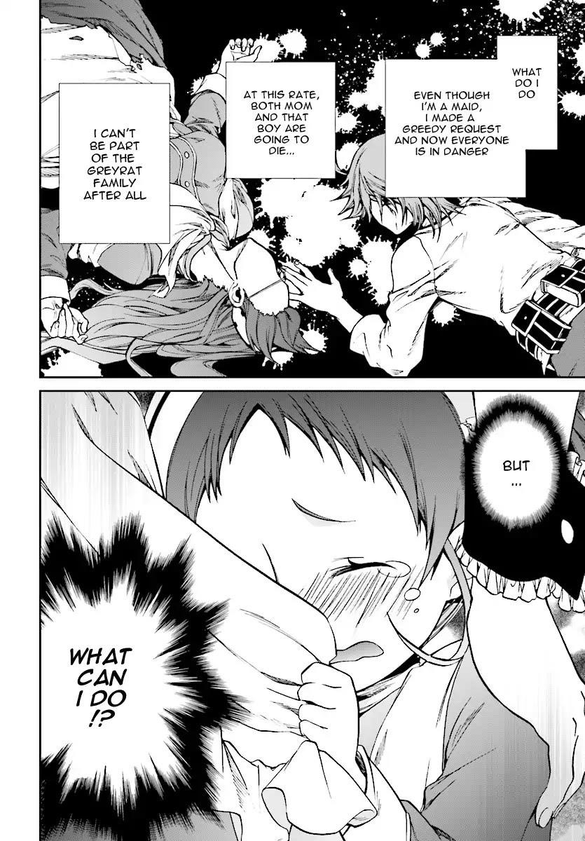 Mushoku Tensei – Isekai Ittara Honki Dasu Chapter 45 - Page 12 in English