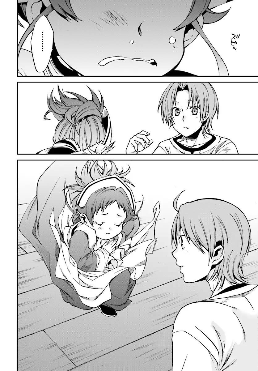 Mushoku Tensei – Isekai Ittara Honki Dasu Chapter 45 - Page 30 in English