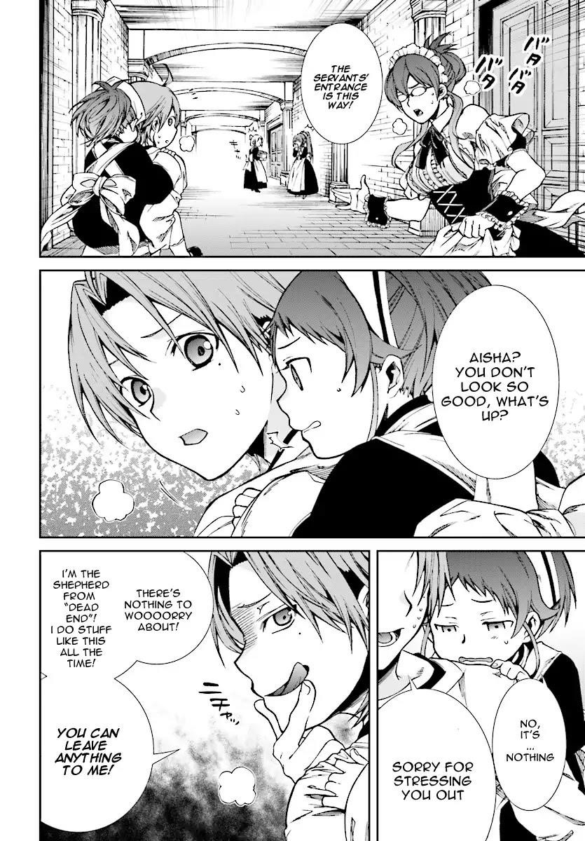 Mushoku Tensei – Isekai Ittara Honki Dasu Chapter 45 - Page 4 in English
