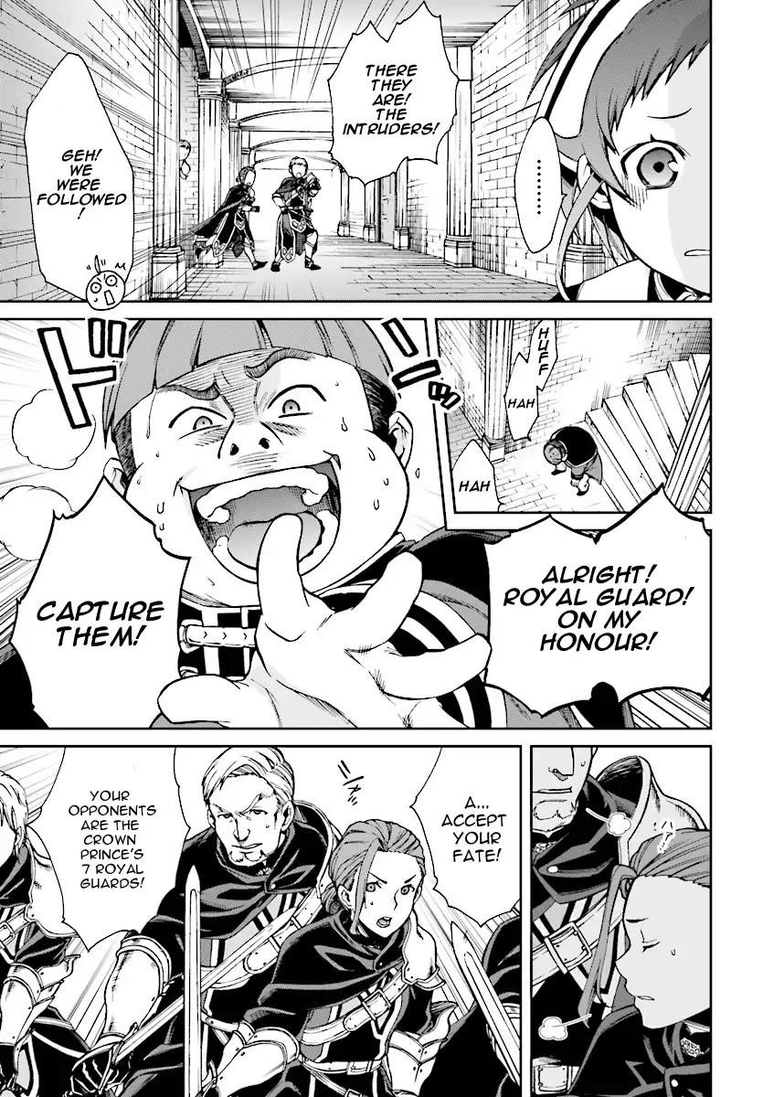 Mushoku Tensei – Isekai Ittara Honki Dasu Chapter 45 - Page 5 in English