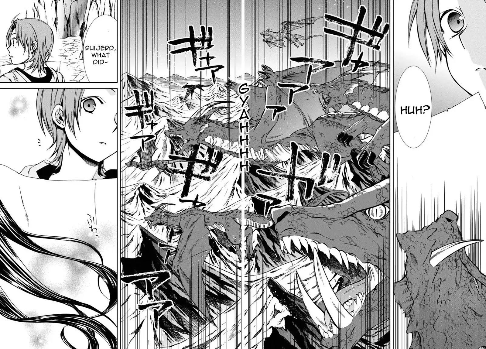 Mushoku Tensei – Isekai Ittara Honki Dasu Chapter 46 - Page 13 in English