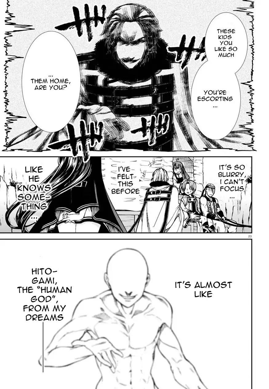 Mushoku Tensei – Isekai Ittara Honki Dasu Chapter 46 - Page 22 in English