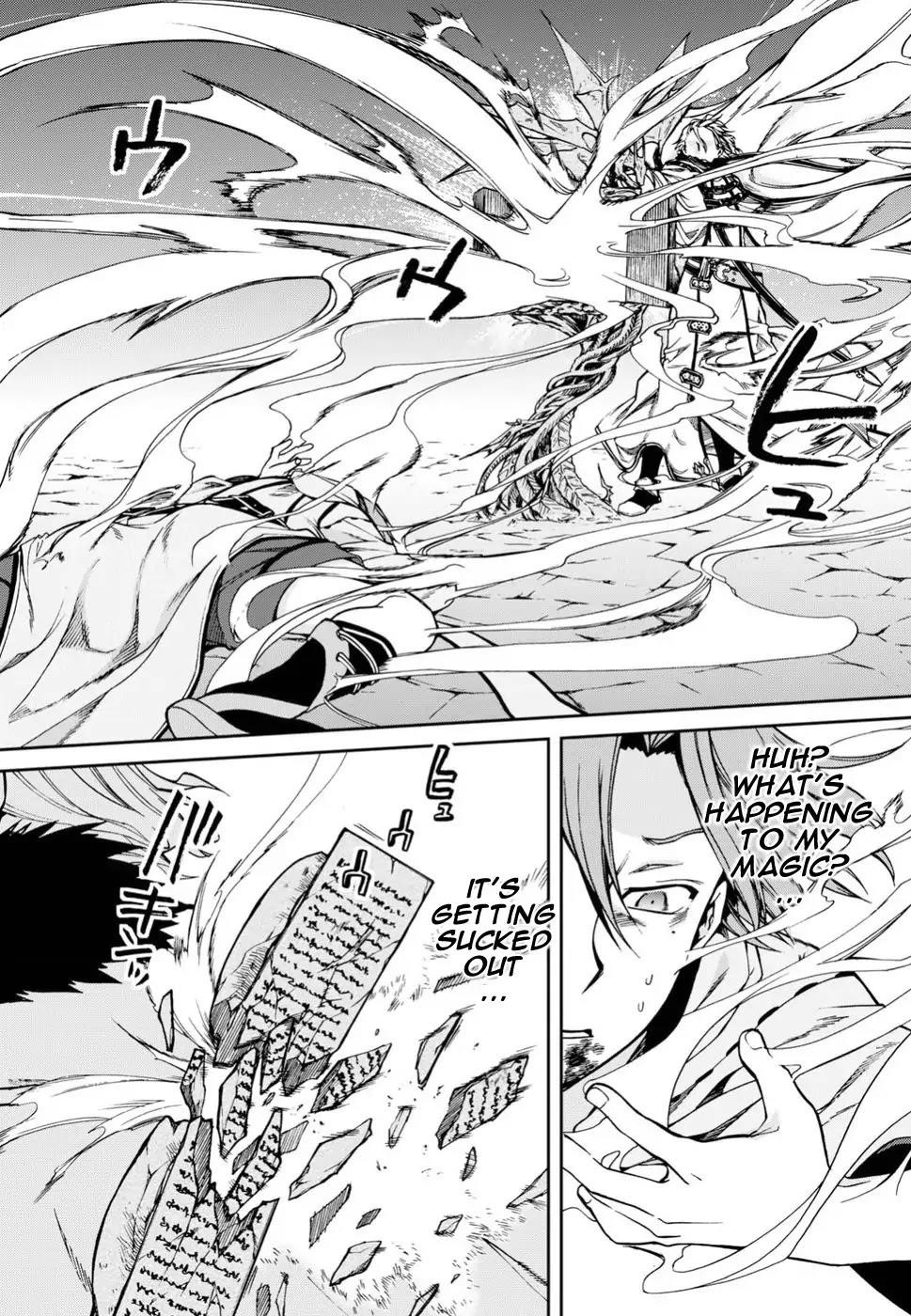 Mushoku Tensei – Isekai Ittara Honki Dasu Chapter 47 - Page 26 in English