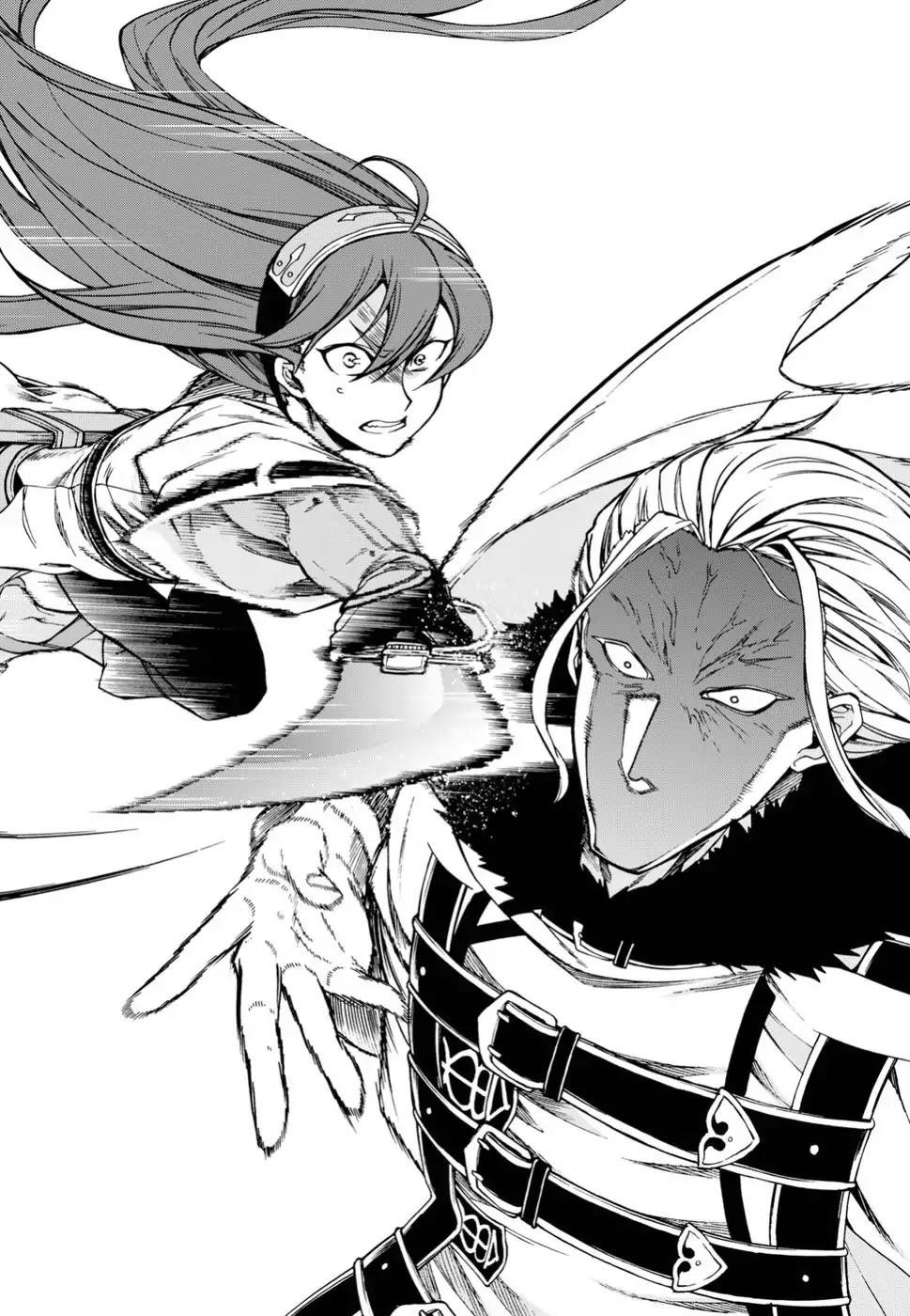 Mushoku Tensei – Isekai Ittara Honki Dasu Chapter 47 - Page 8 in English