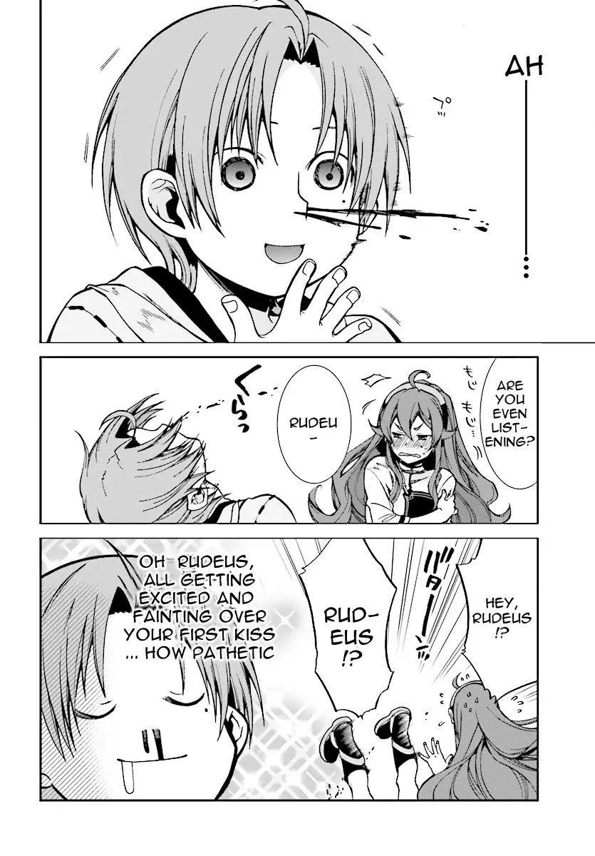 Mushoku Tensei – Isekai Ittara Honki Dasu Chapter 48 - Page 23 in English