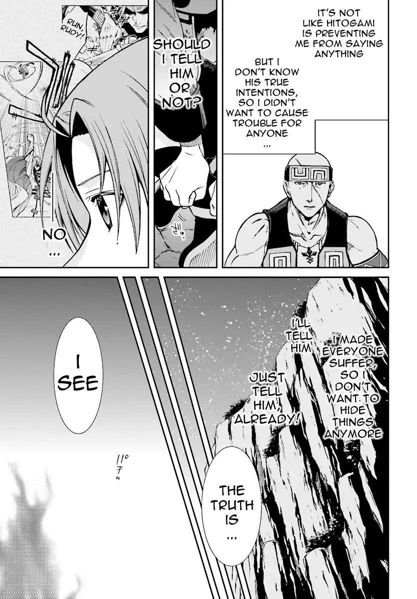 Mushoku Tensei – Isekai Ittara Honki Dasu Chapter 48 - Page 30 in English