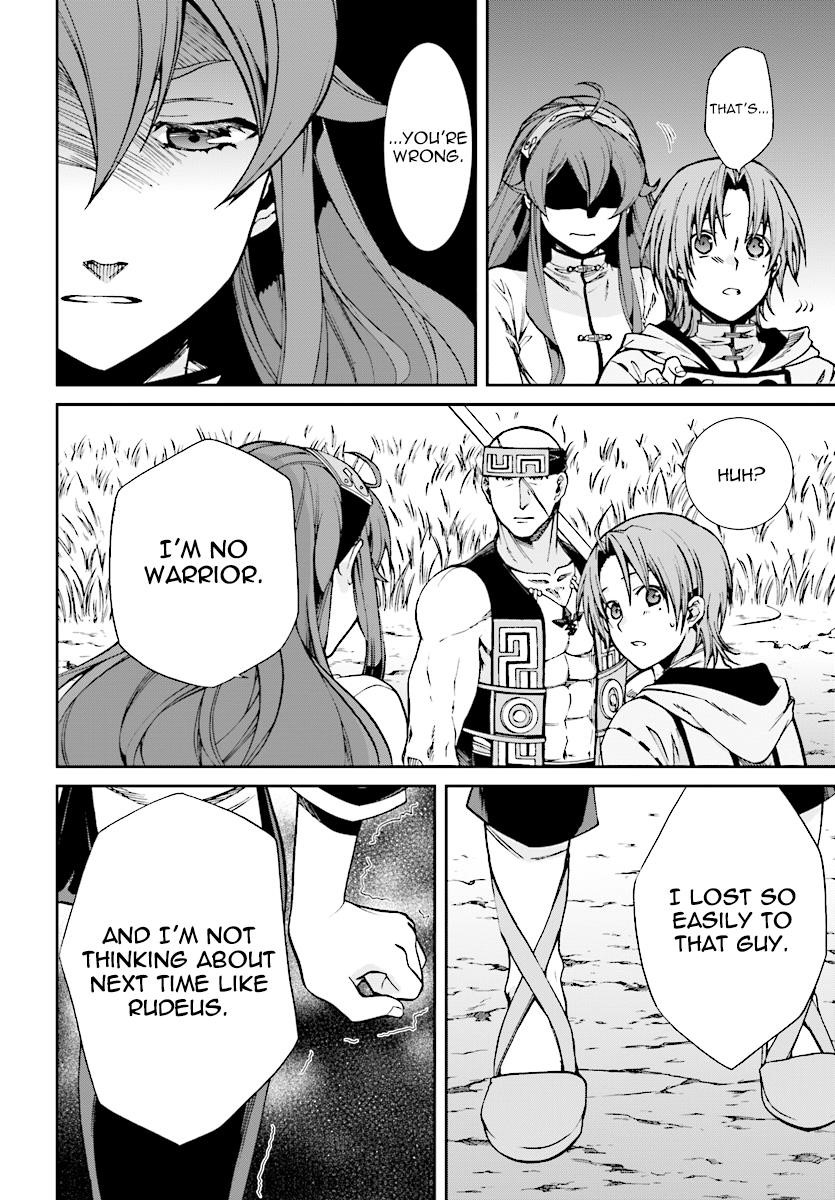 Mushoku Tensei – Isekai Ittara Honki Dasu Chapter 49 - Page 14 in English