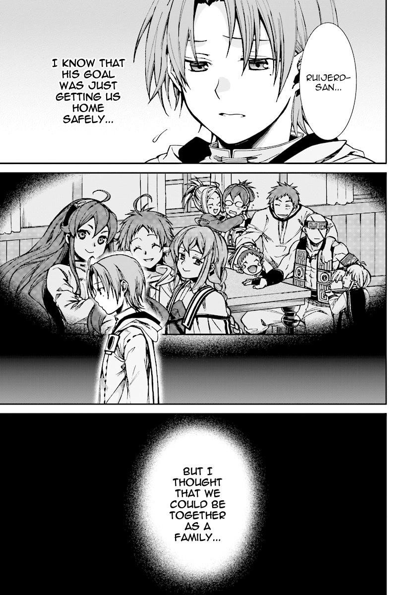 Mushoku Tensei – Isekai Ittara Honki Dasu Chapter 49 - Page 19 in English