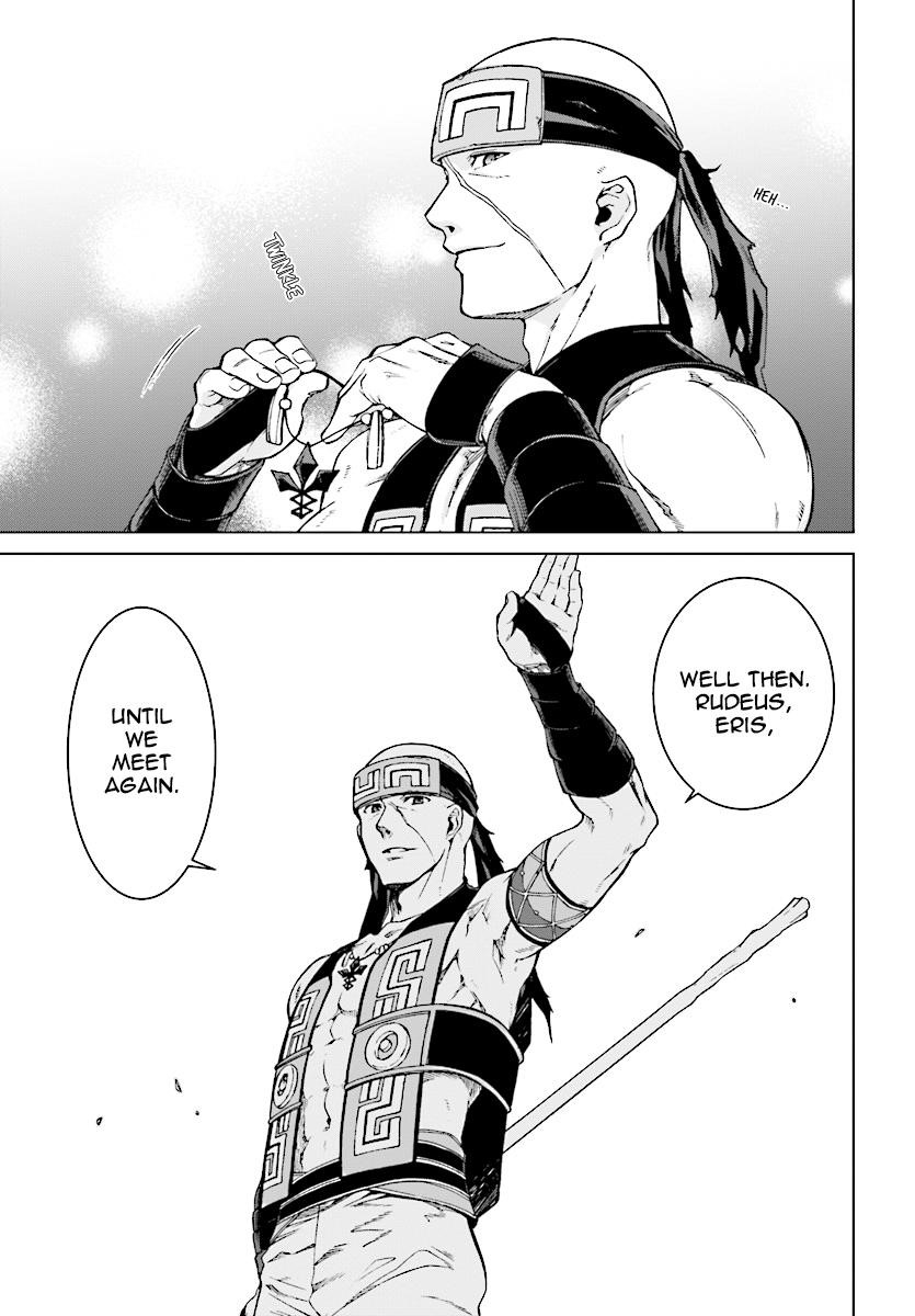 Mushoku Tensei – Isekai Ittara Honki Dasu Chapter 49 - Page 28 in English
