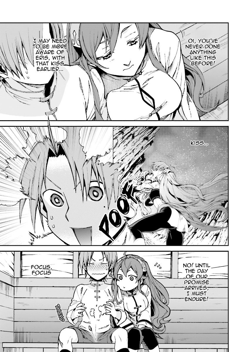 Mushoku Tensei – Isekai Ittara Honki Dasu Chapter 49 - Page 3 in English