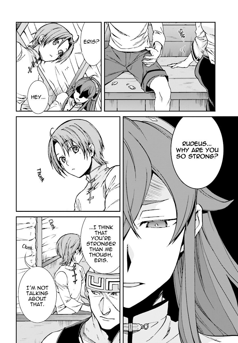 Mushoku Tensei – Isekai Ittara Honki Dasu Chapter 49 - Page 6 in English