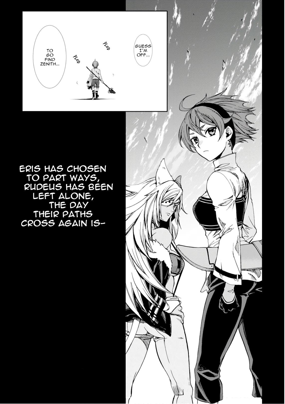 Mushoku Tensei – Isekai Ittara Honki Dasu Chapter 51.5 - Page 5 in English