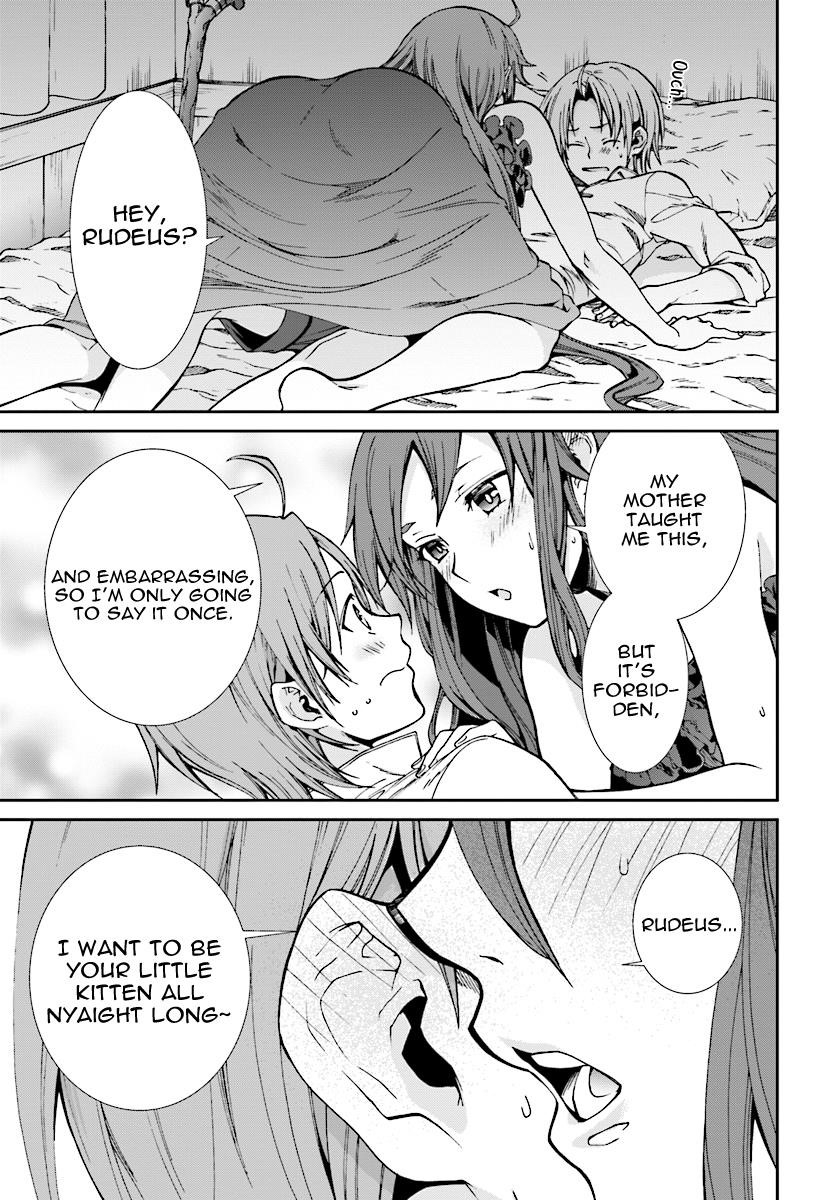 Mushoku Tensei – Isekai Ittara Honki Dasu Chapter 51 - Page 15 in English