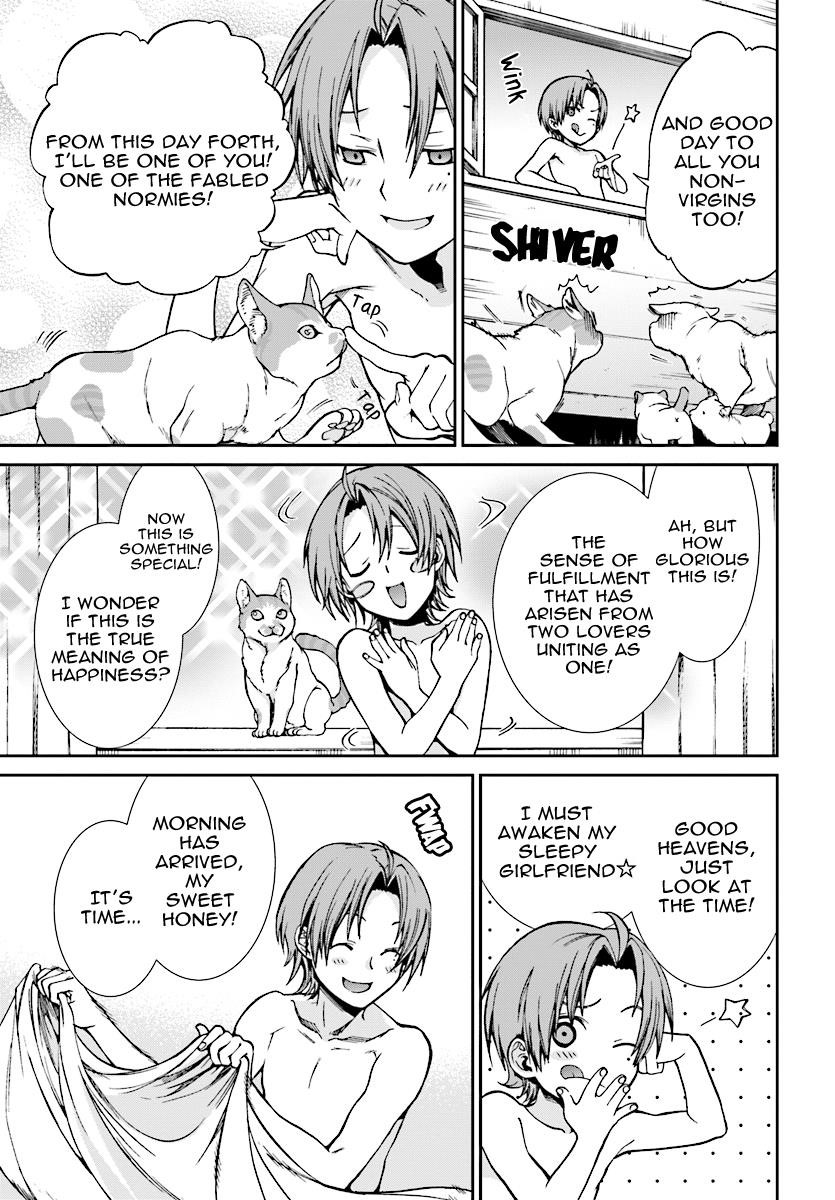 Mushoku Tensei – Isekai Ittara Honki Dasu Chapter 51 - Page 21 in English