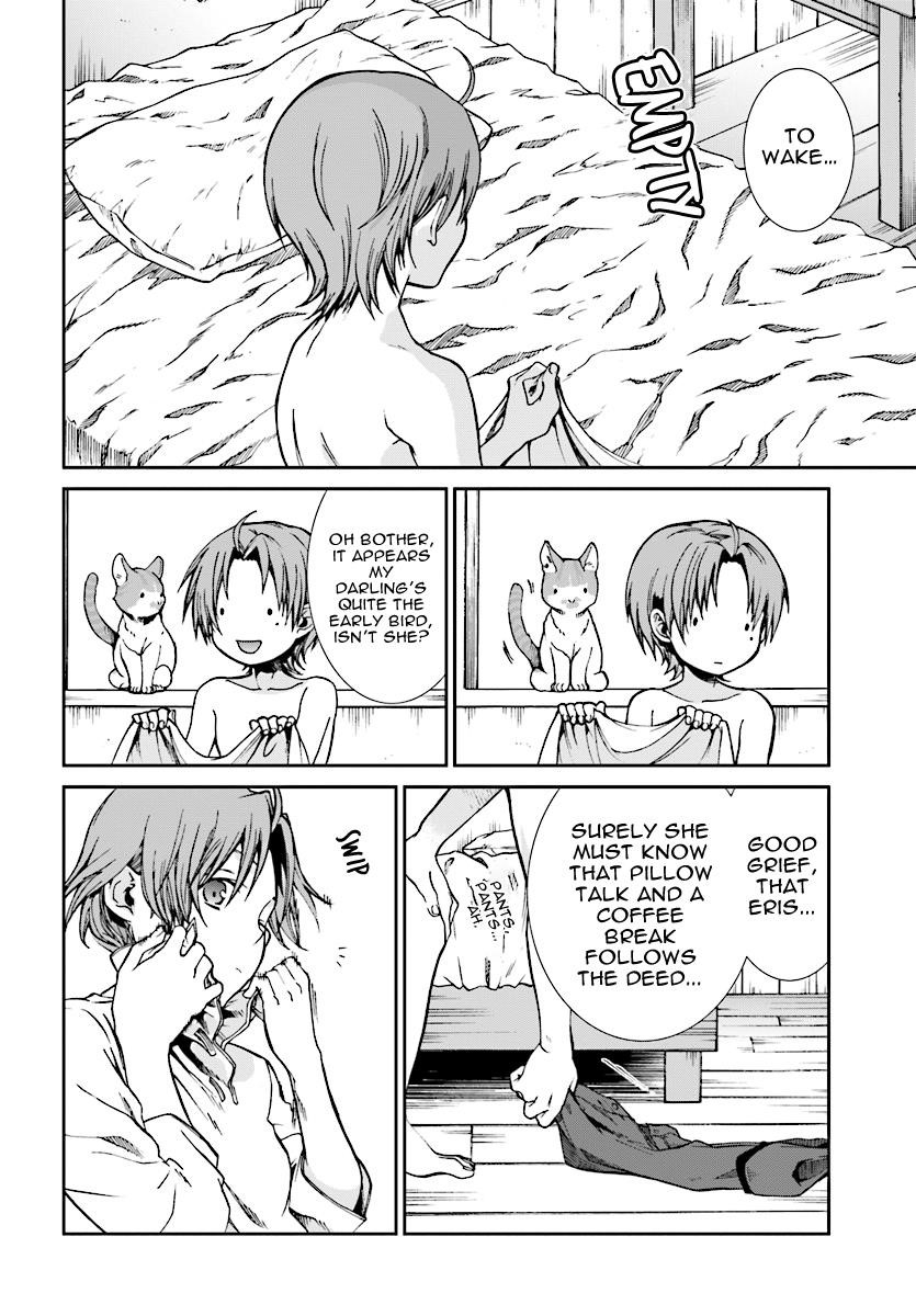Mushoku Tensei – Isekai Ittara Honki Dasu Chapter 51 - Page 22 in English
