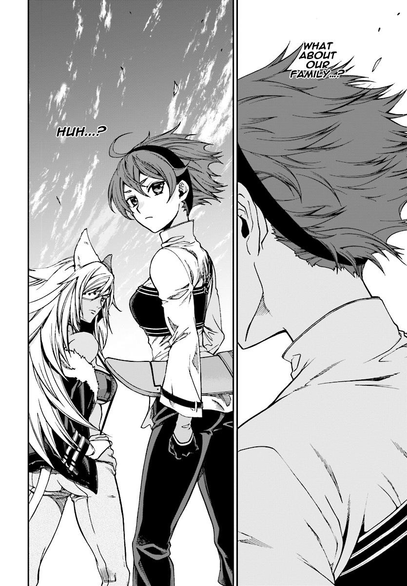 Mushoku Tensei – Isekai Ittara Honki Dasu Chapter 51 - Page 28 in English