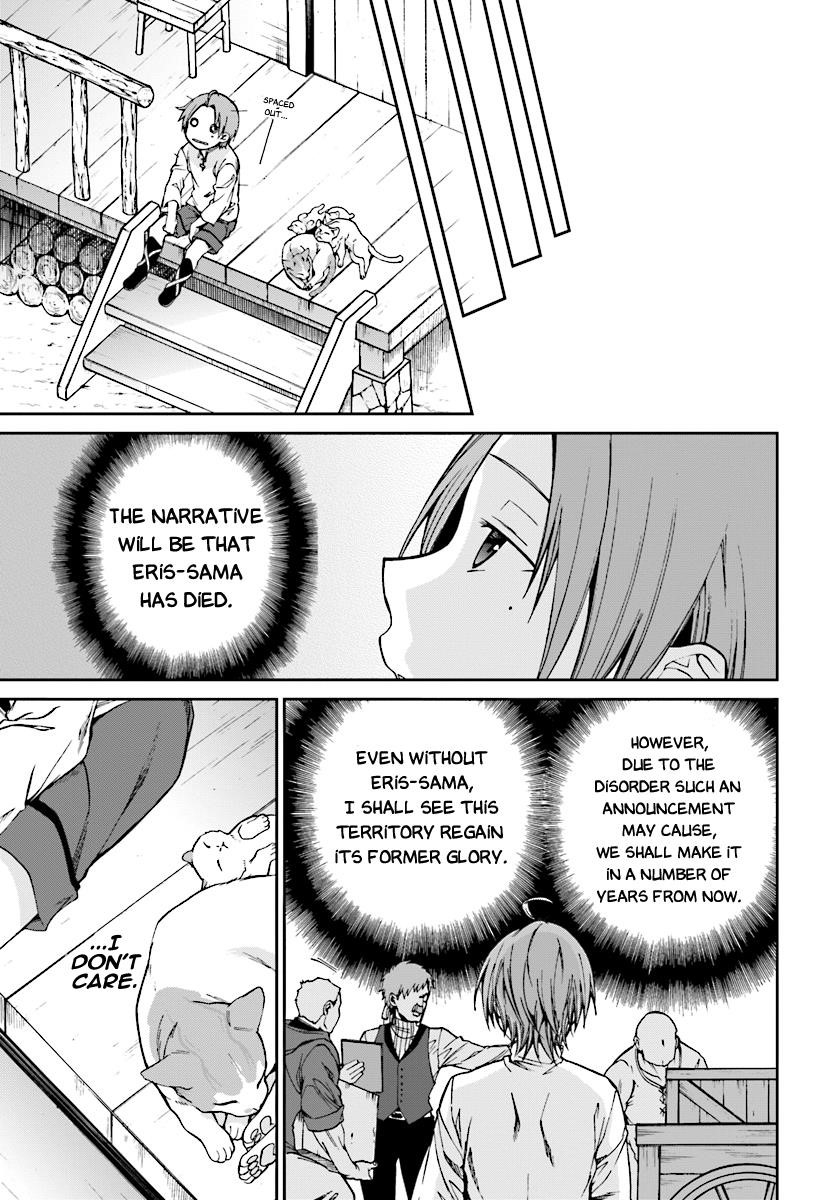 Mushoku Tensei – Isekai Ittara Honki Dasu Chapter 51 - Page 29 in English