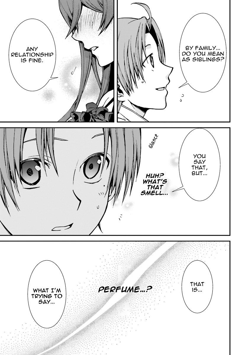 Mushoku Tensei – Isekai Ittara Honki Dasu Chapter 51 - Page 3 in English