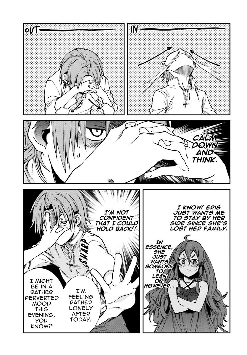 Mushoku Tensei – Isekai Ittara Honki Dasu Chapter 51 - Page 5 in English