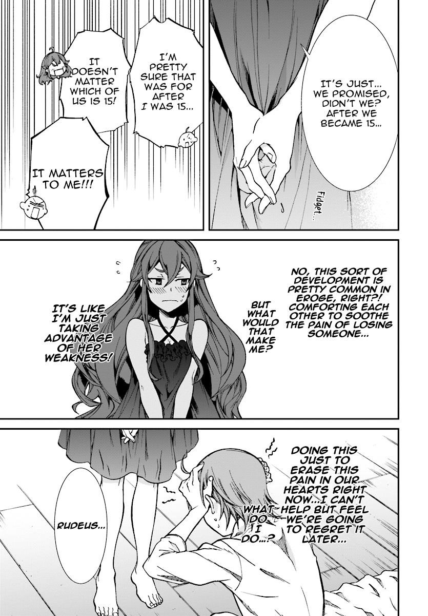 Mushoku Tensei – Isekai Ittara Honki Dasu Chapter 51 - Page 7 in English