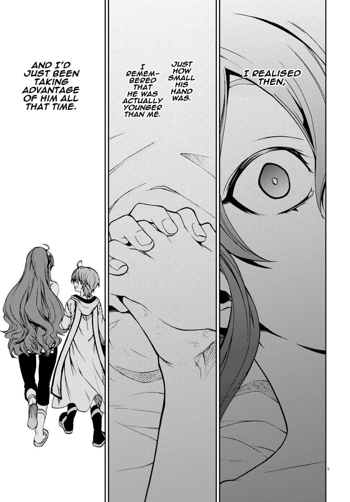 Mushoku Tensei – Isekai Ittara Honki Dasu Chapter 52 - Page 12 in English