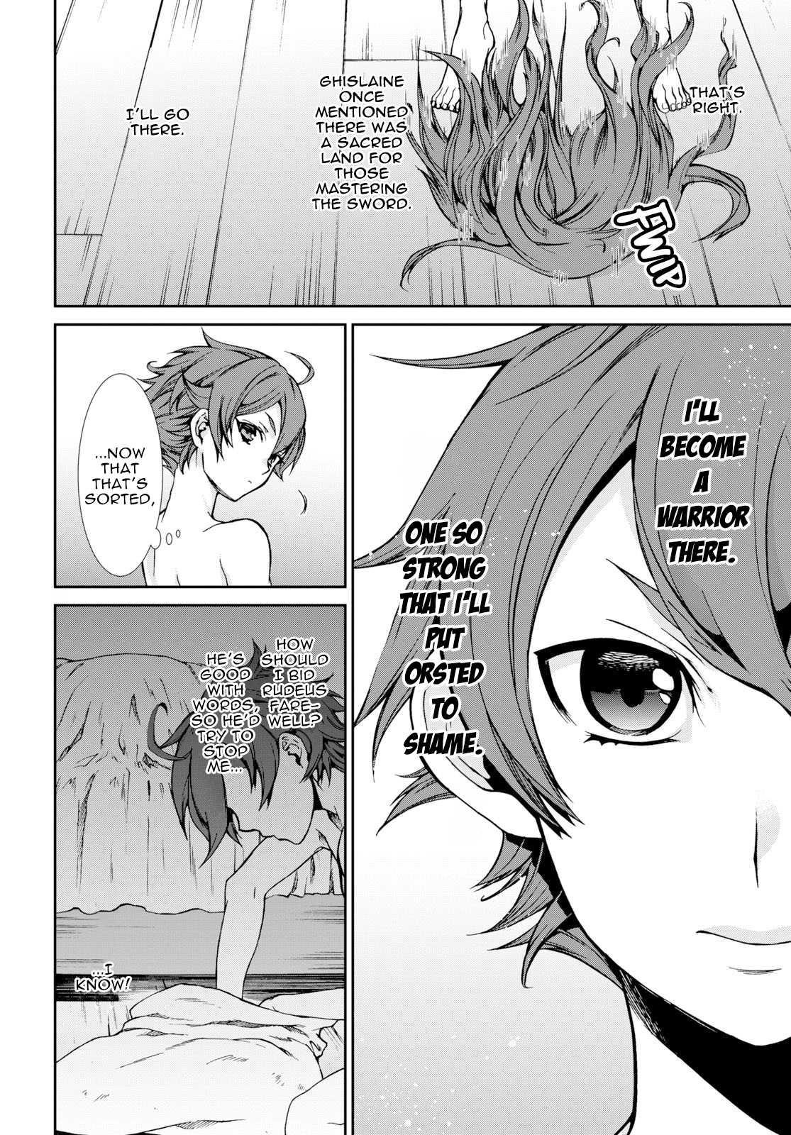 Mushoku Tensei – Isekai Ittara Honki Dasu Chapter 52 - Page 15 in English