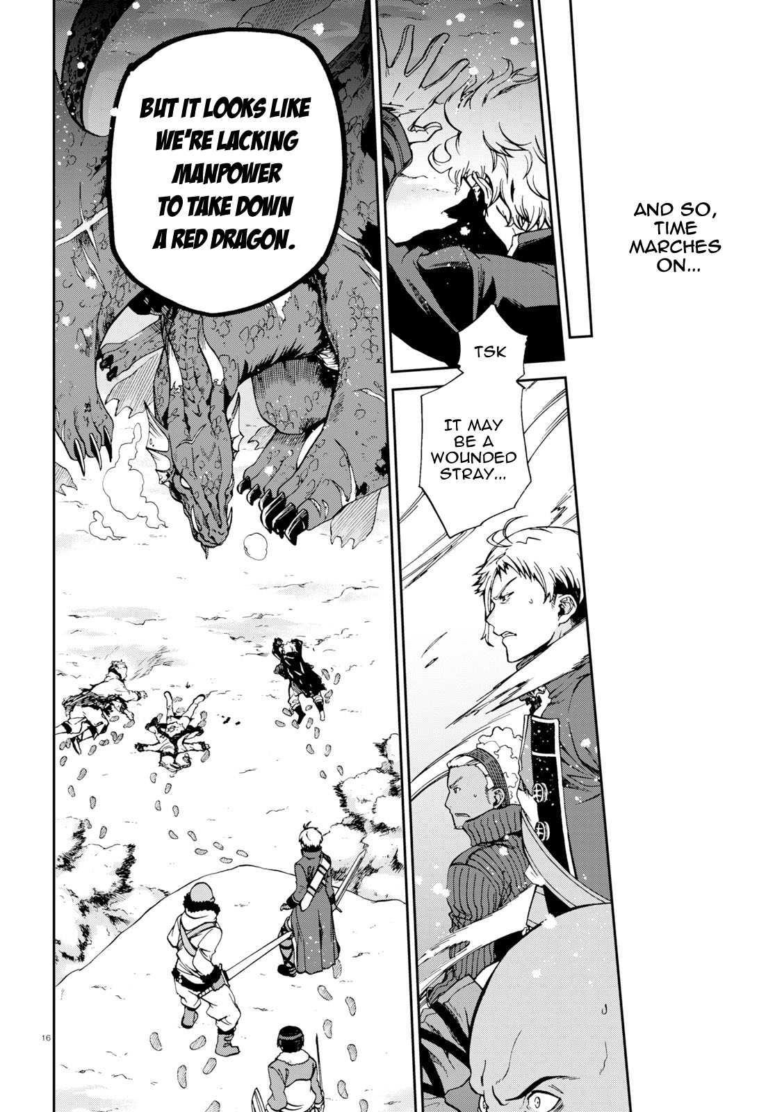 Mushoku Tensei – Isekai Ittara Honki Dasu Chapter 52 - Page 19 in English