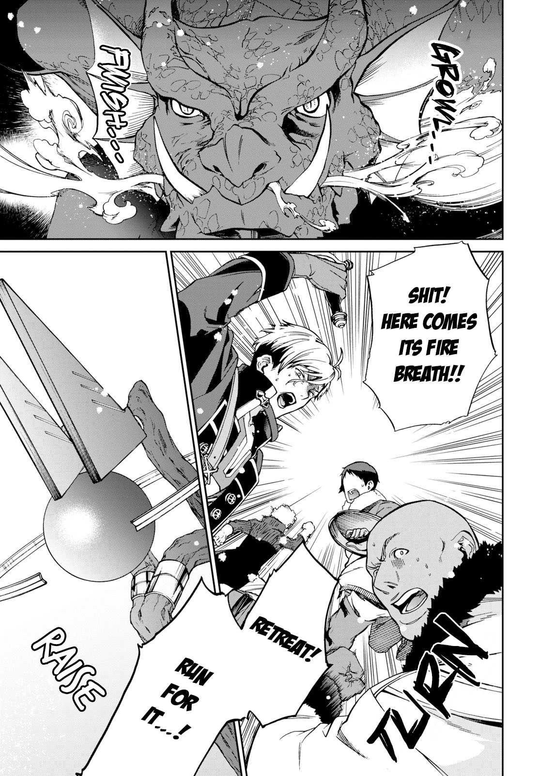 Mushoku Tensei – Isekai Ittara Honki Dasu Chapter 52 - Page 20 in English
