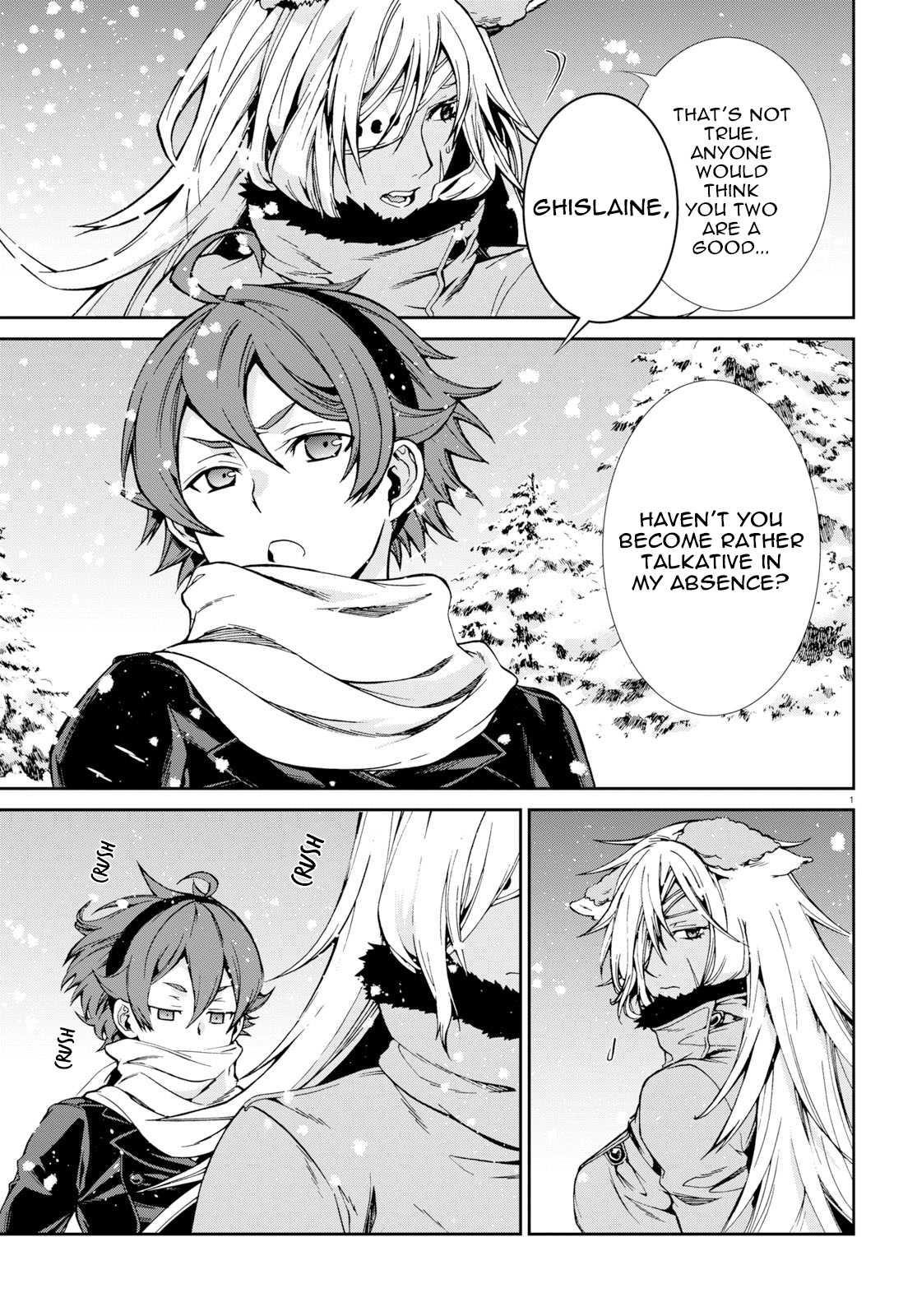 Mushoku Tensei – Isekai Ittara Honki Dasu Chapter 52 - Page 4 in English