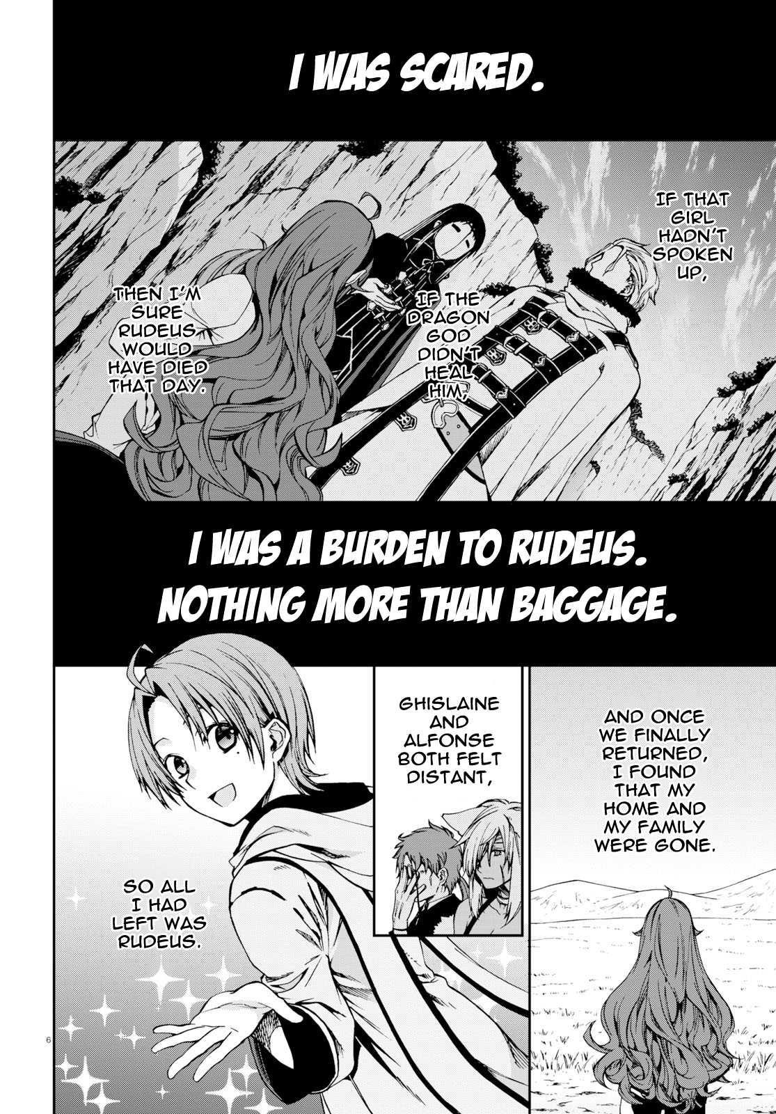 Mushoku Tensei – Isekai Ittara Honki Dasu Chapter 52 - Page 9 in English