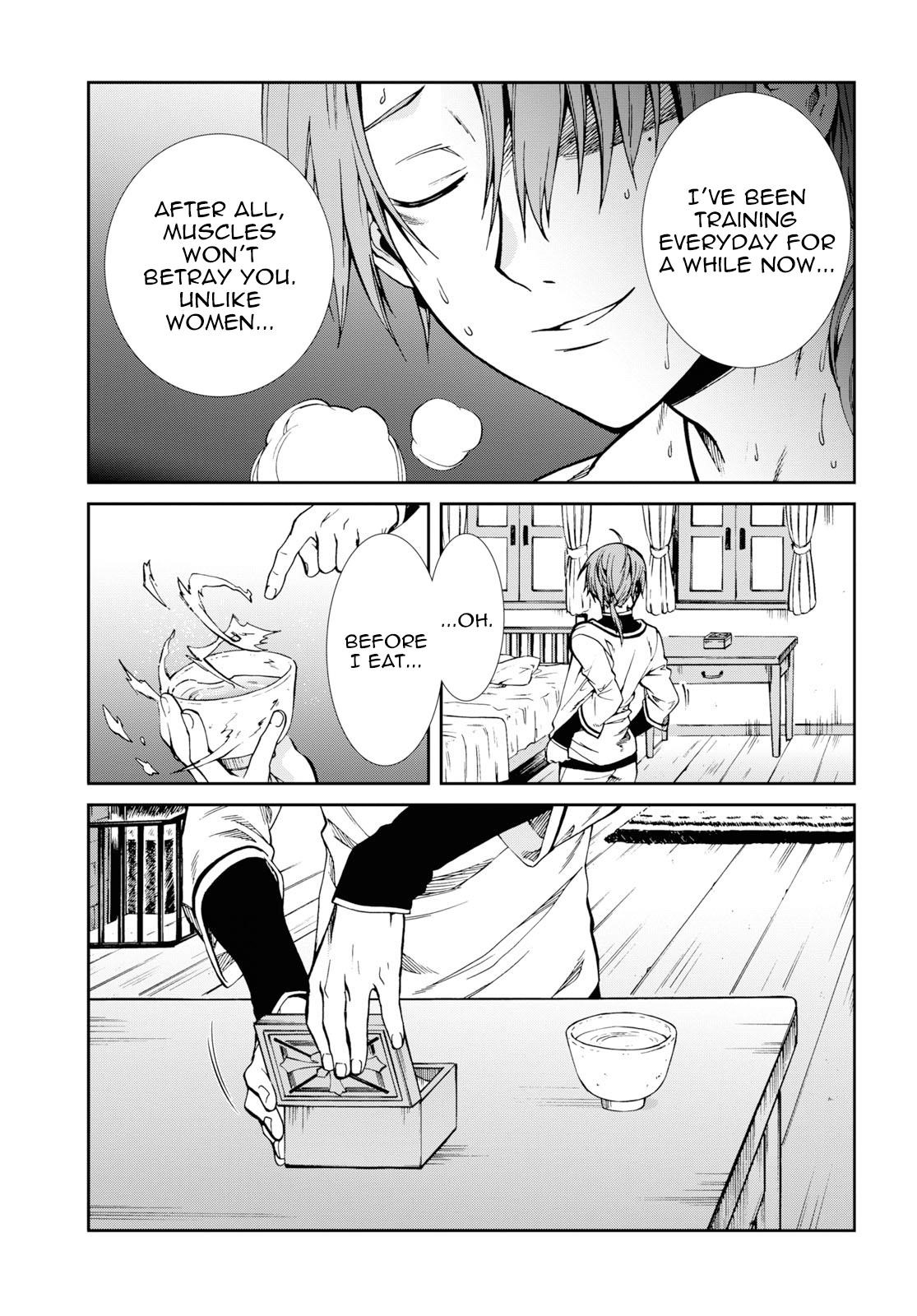 Mushoku Tensei – Isekai Ittara Honki Dasu Chapter 53 - Page 15 in English