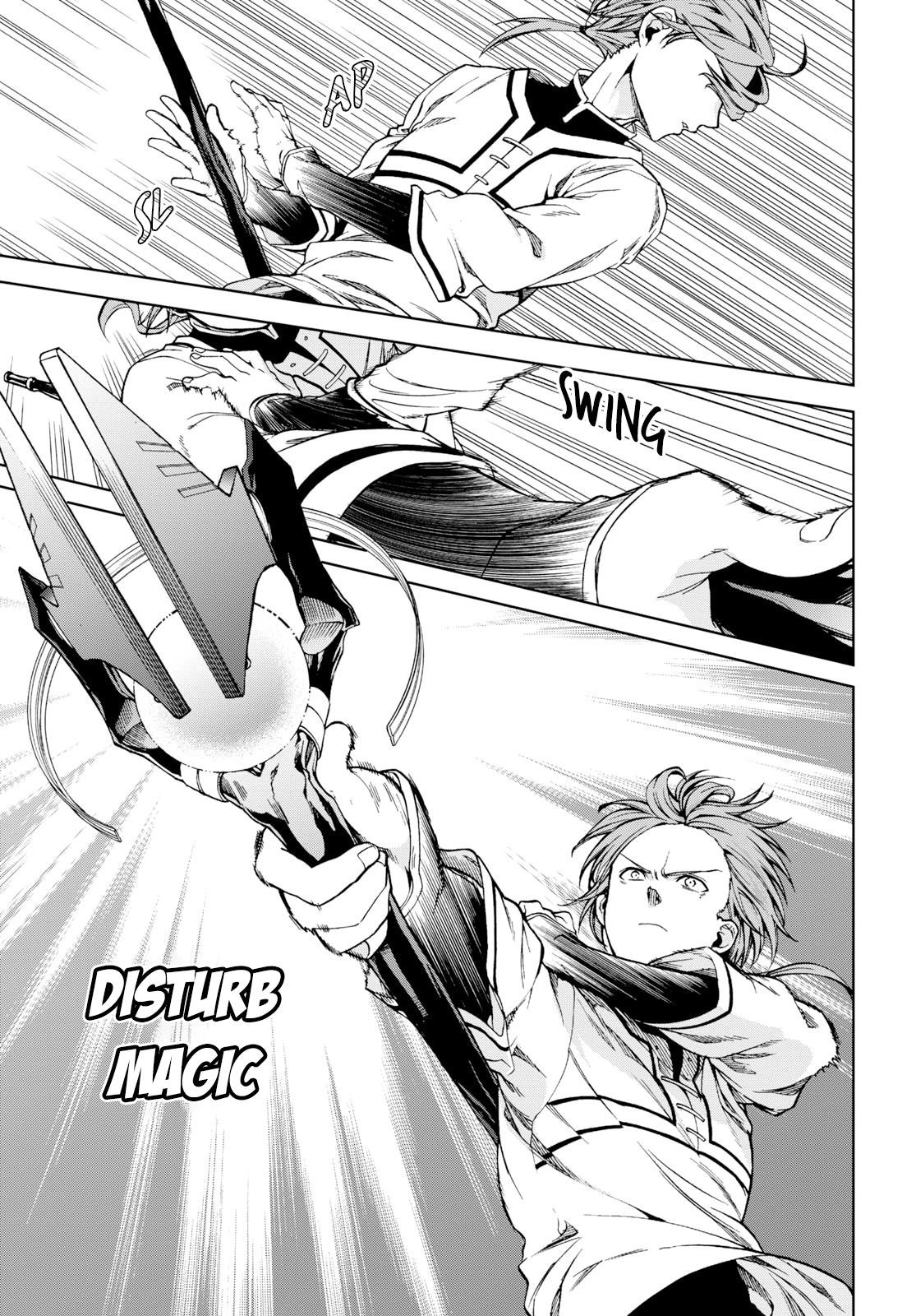 Mushoku Tensei – Isekai Ittara Honki Dasu Chapter 54 - Page 18 in English