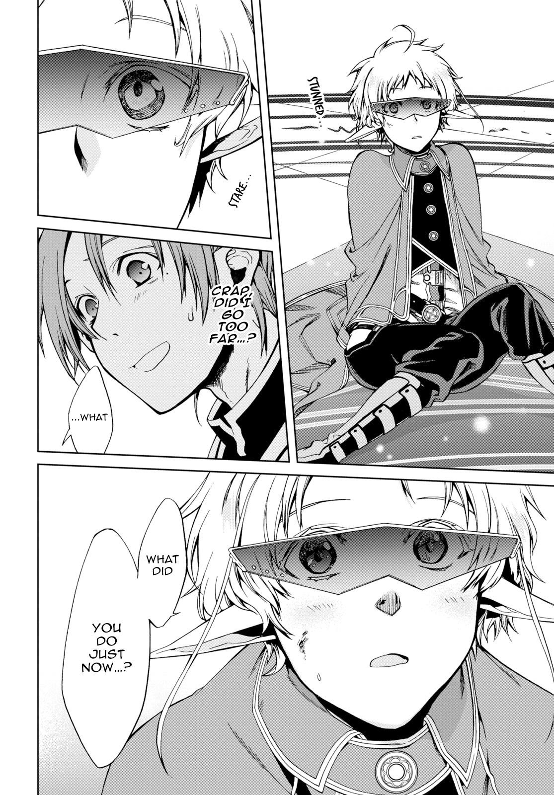 Mushoku Tensei – Isekai Ittara Honki Dasu Chapter 54 - Page 23 in English