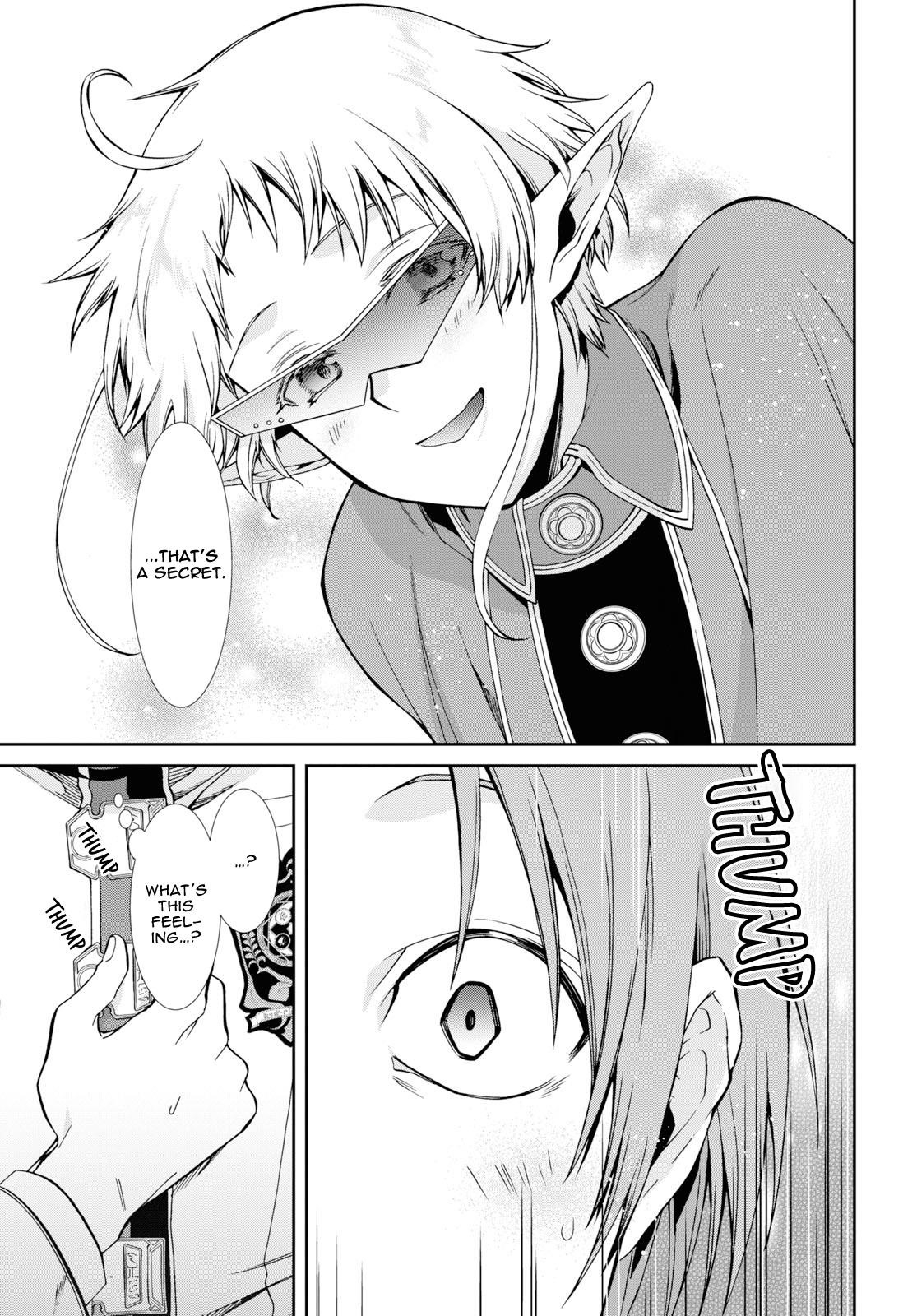 Mushoku Tensei – Isekai Ittara Honki Dasu Chapter 56 - Page 13 in English