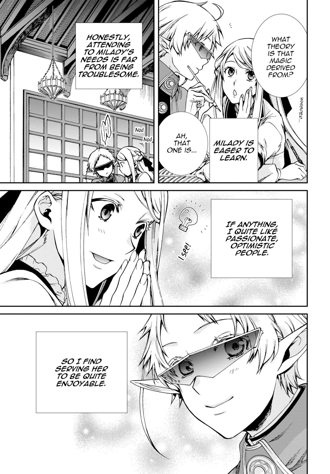Mushoku Tensei – Isekai Ittara Honki Dasu Chapter 57 - Page 14 in English