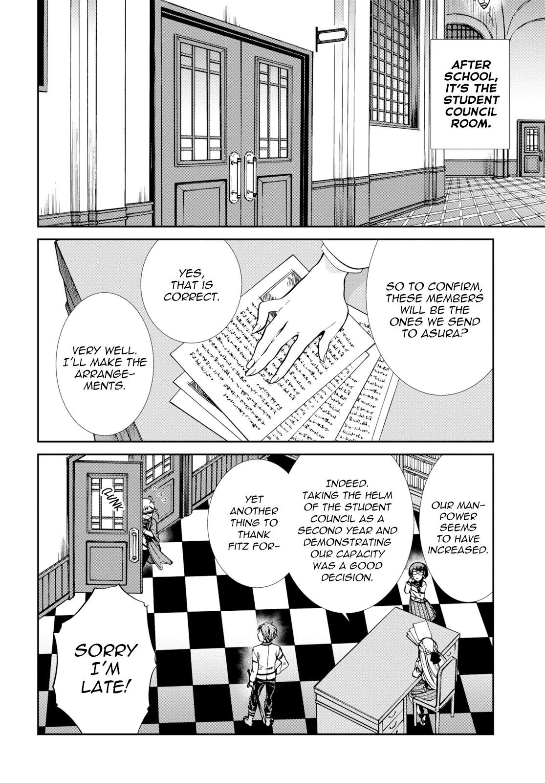 Mushoku Tensei – Isekai Ittara Honki Dasu Chapter 57 - Page 15 in English