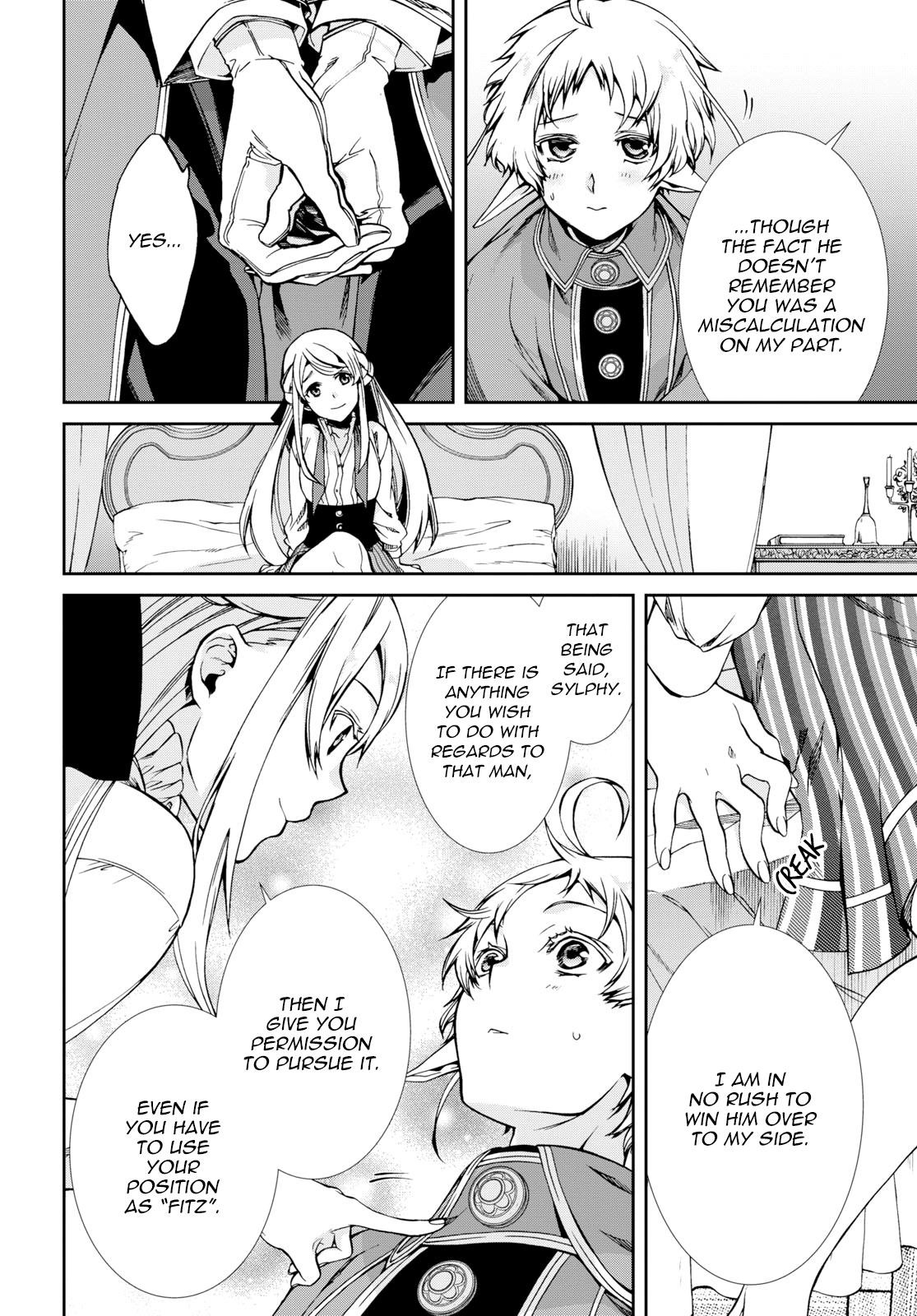 Mushoku Tensei – Isekai Ittara Honki Dasu Chapter 57 - Page 21 in English