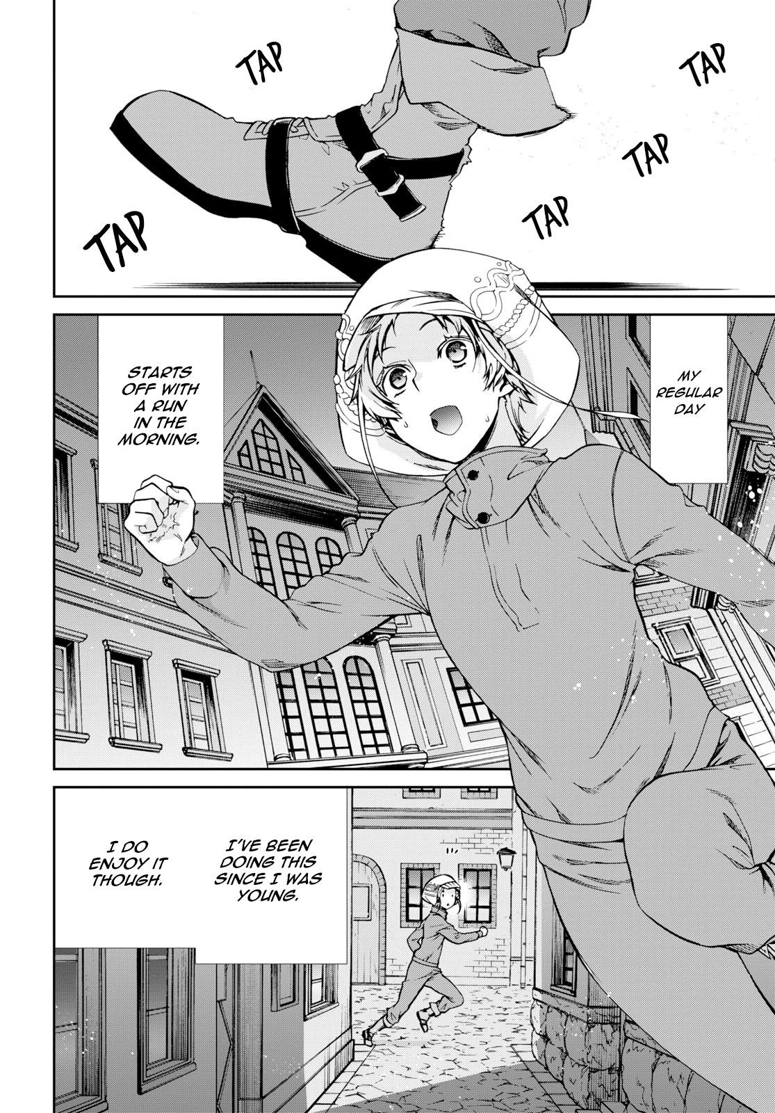 Mushoku Tensei – Isekai Ittara Honki Dasu Chapter 57 - Page 5 in English