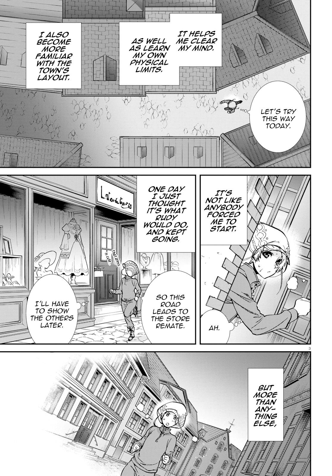 Mushoku Tensei – Isekai Ittara Honki Dasu Chapter 57 - Page 6 in English