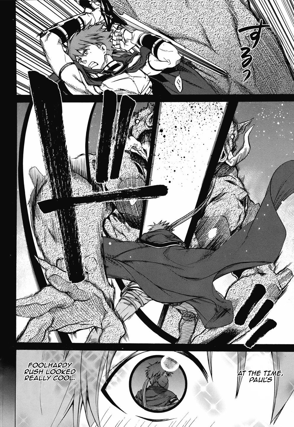 Mushoku Tensei – Isekai Ittara Honki Dasu Chapter 6 - Page 11 in English