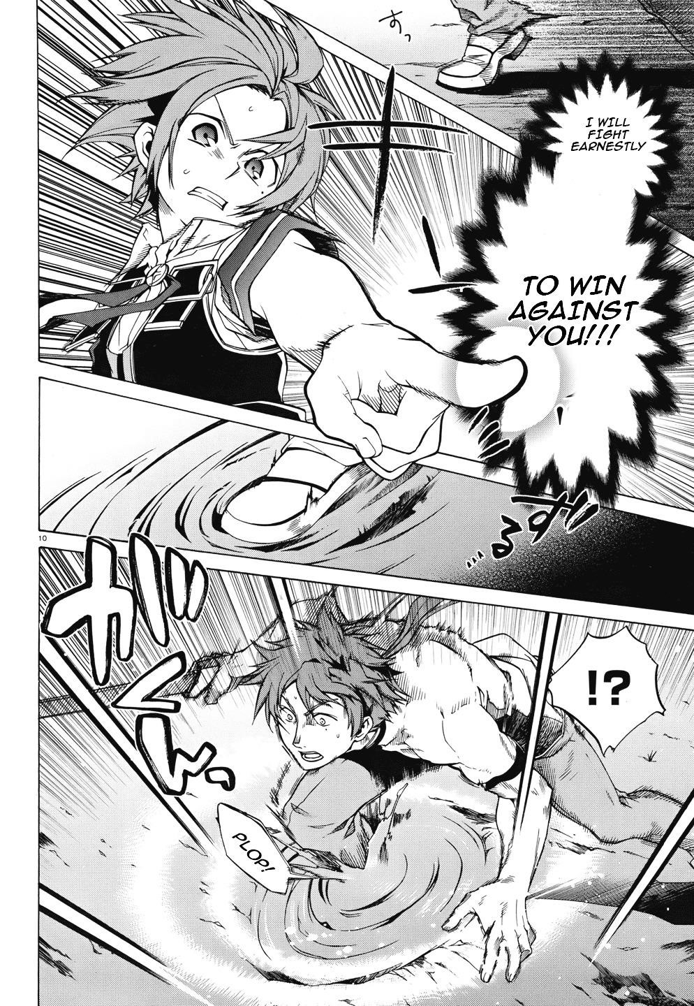 Mushoku Tensei – Isekai Ittara Honki Dasu Chapter 6 - Page 13 in English