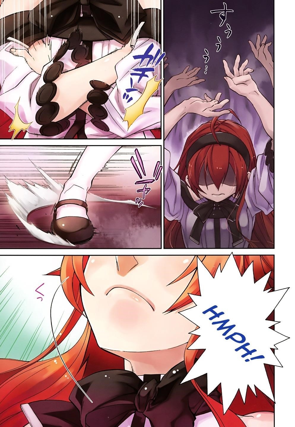 Mushoku Tensei – Isekai Ittara Honki Dasu Chapter 6 - Page 35 in English