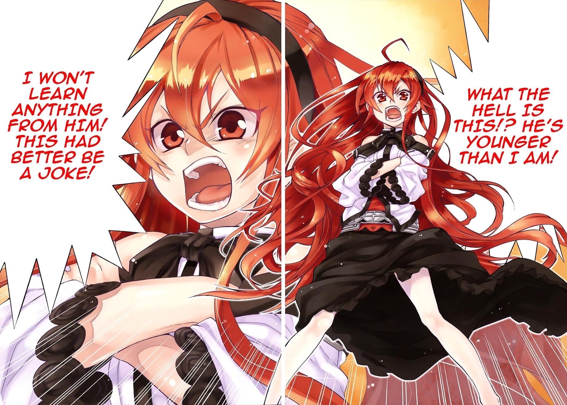 Mushoku Tensei – Isekai Ittara Honki Dasu Chapter 6 - Page 36 in English