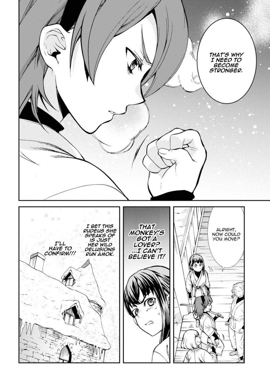 Mushoku Tensei – Isekai Ittara Honki Dasu Chapter 60.5 - Page 12 in English