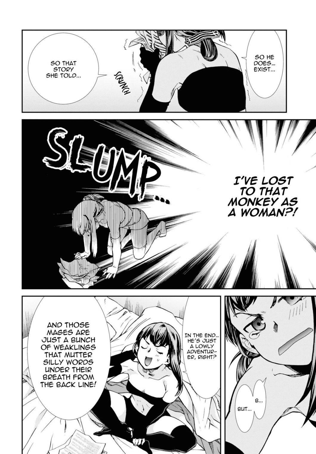 Mushoku Tensei – Isekai Ittara Honki Dasu Chapter 60.5 - Page 14 in English