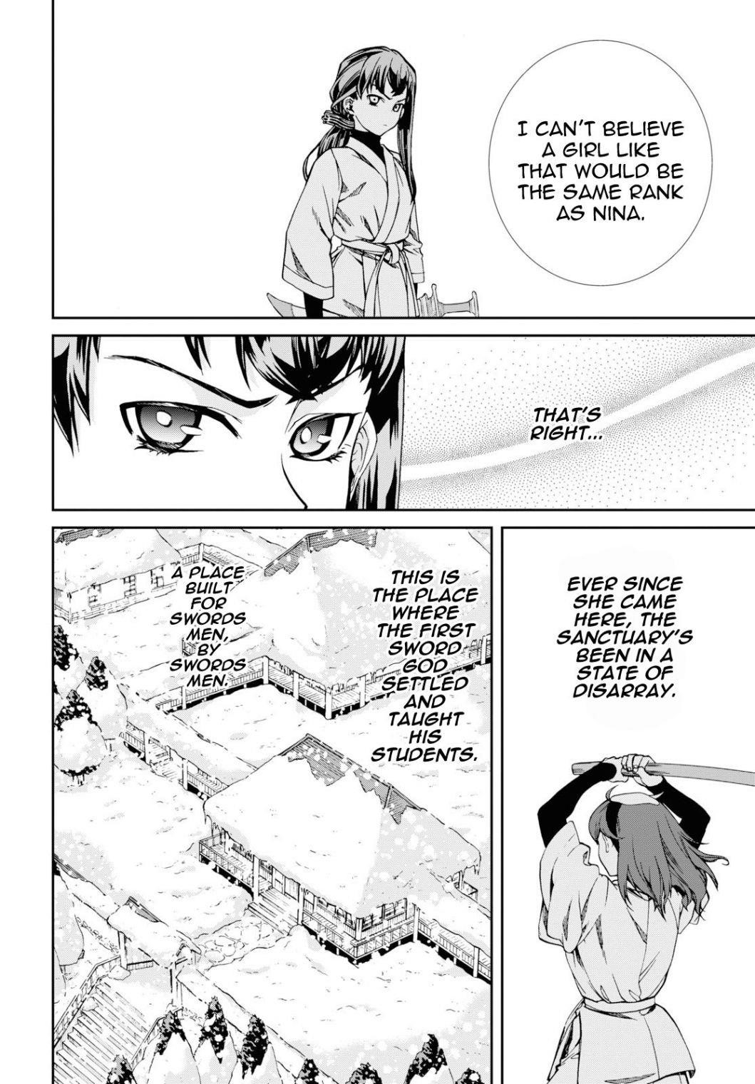 Mushoku Tensei – Isekai Ittara Honki Dasu Chapter 60.5 - Page 4 in English