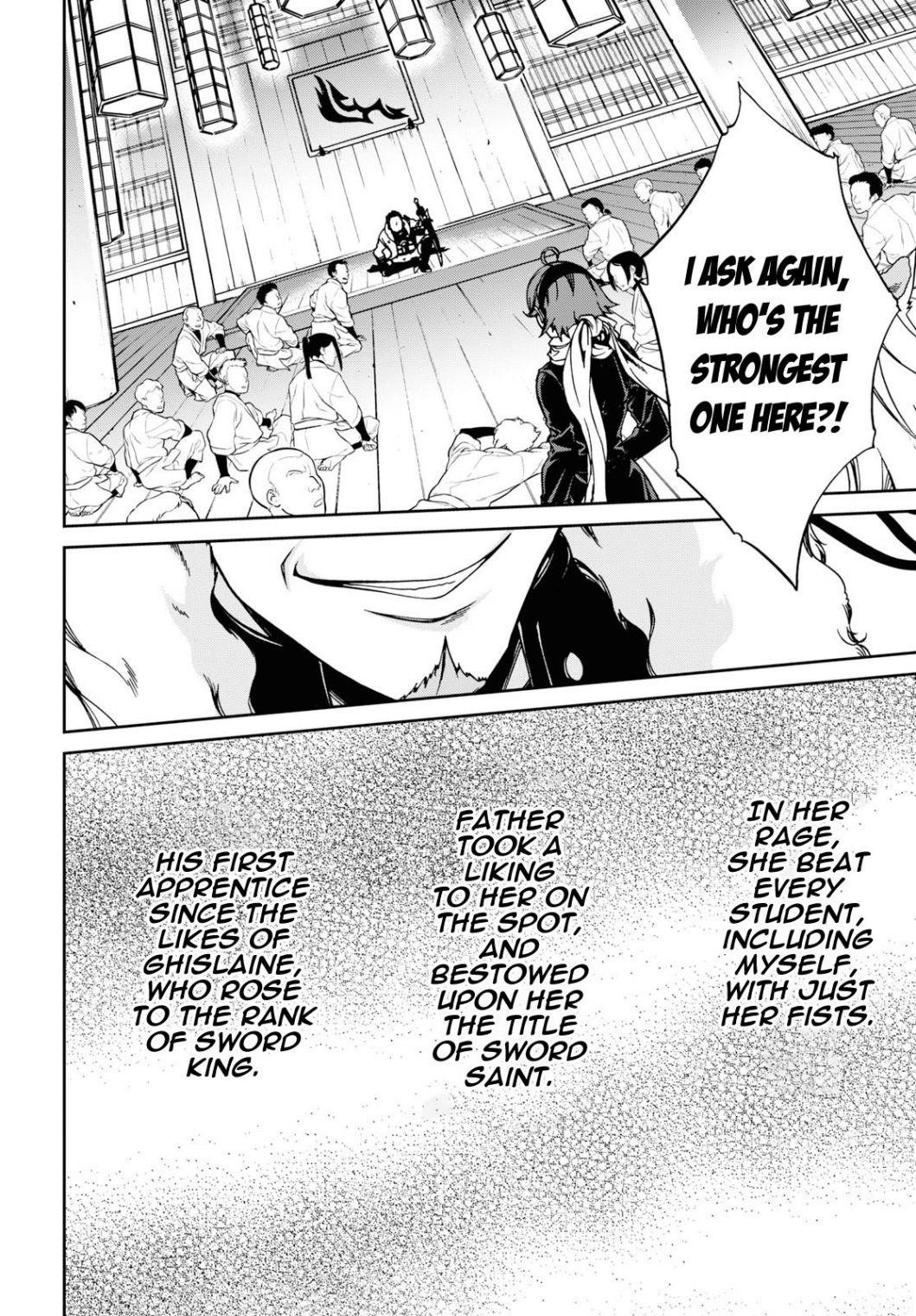 Mushoku Tensei – Isekai Ittara Honki Dasu Chapter 60.5 - Page 6 in English