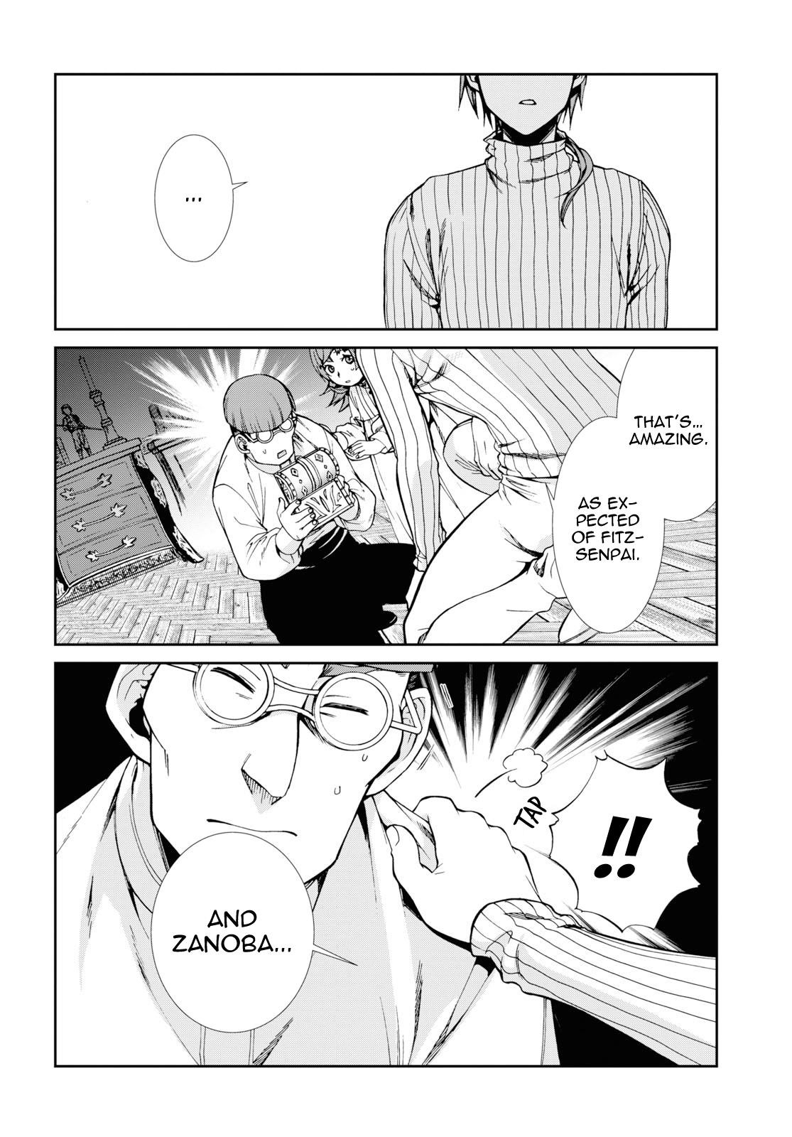 Mushoku Tensei – Isekai Ittara Honki Dasu Chapter 60 - Page 13 in English