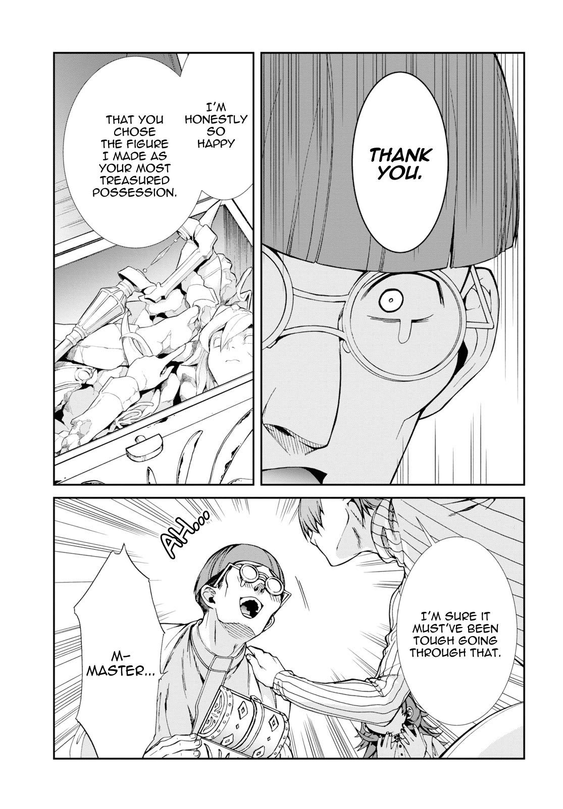 Mushoku Tensei – Isekai Ittara Honki Dasu Chapter 60 - Page 14 in English