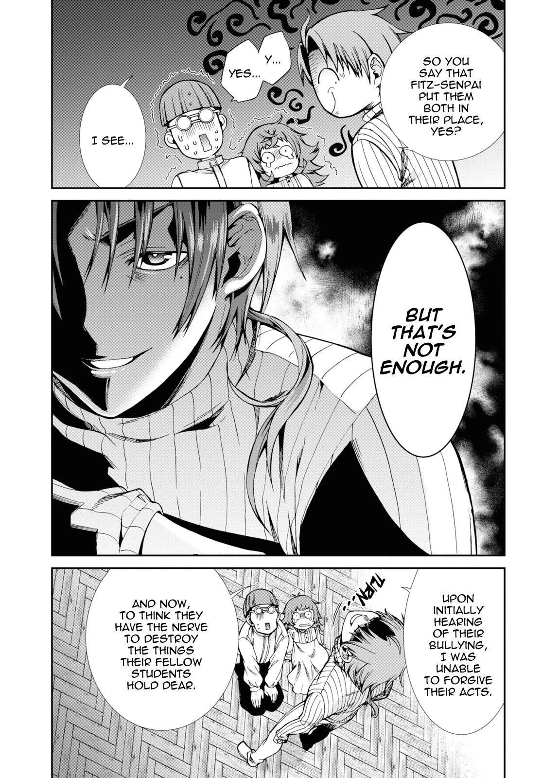 Mushoku Tensei – Isekai Ittara Honki Dasu Chapter 60 - Page 16 in English